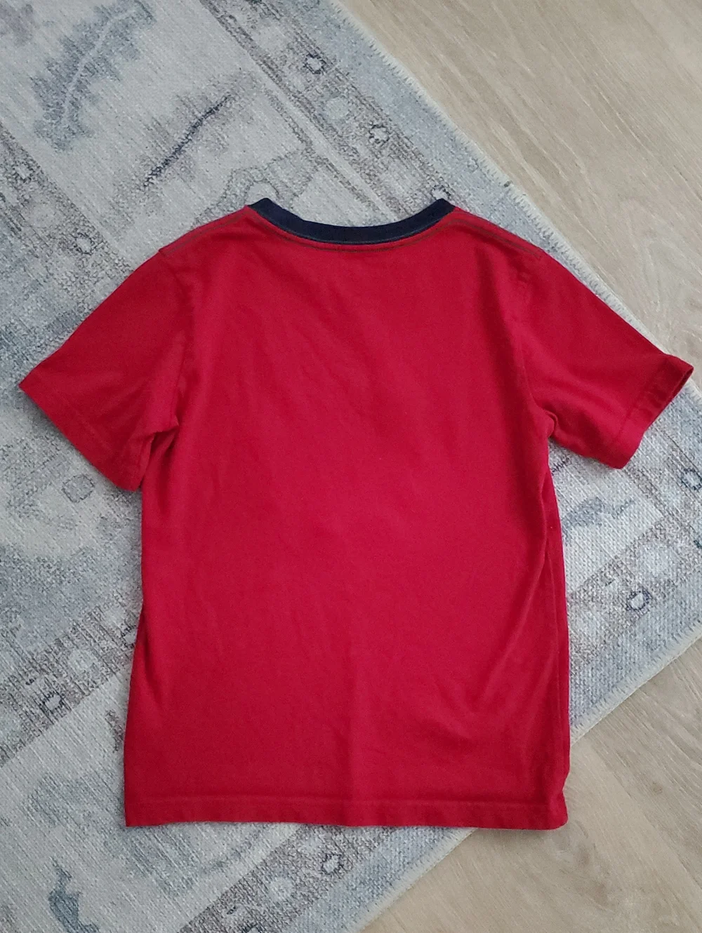 Gymboree boys red